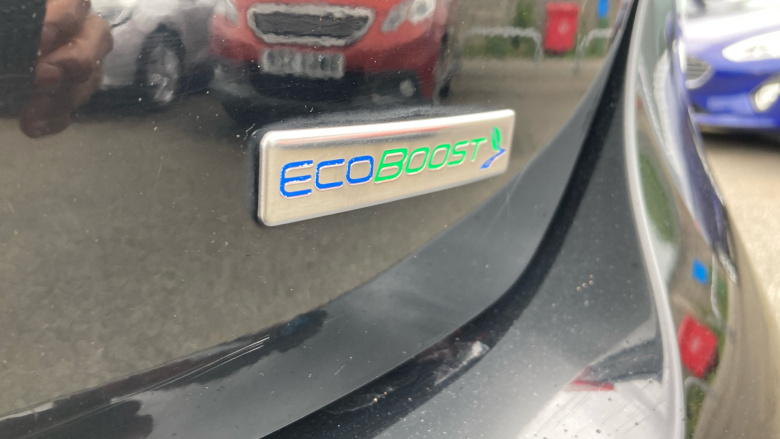 Ford Focus 1.0 EcoBoost 125 Zetec S 5dr Petrol Hatchback